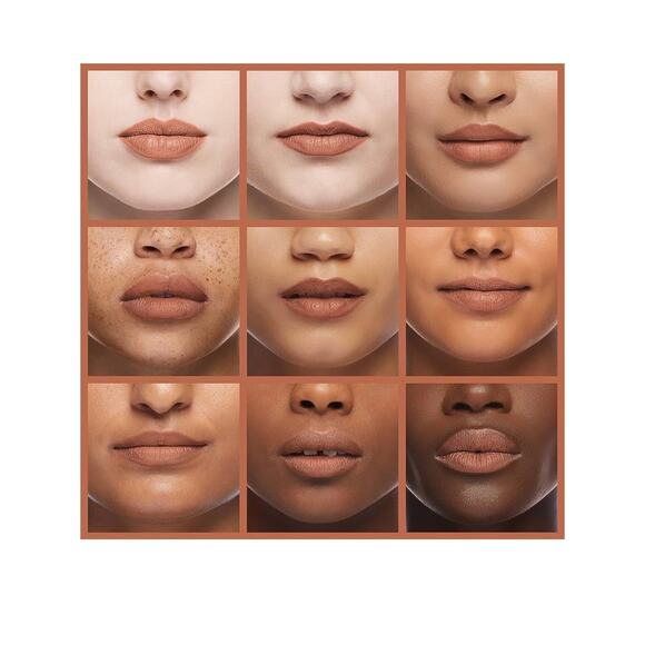 Maybelline New York Color Sensational Vivid Matte Liquid Lipstick, Nude Thrill - Picture 2 of 2